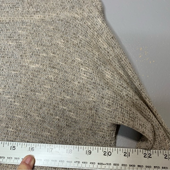 American Eagle Outfitters oatmeal open front‎ cardigan sweater Size XS/TP - Picture 6 of 9